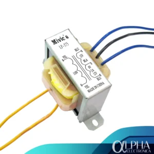 Transformador 12V + 12V 2A AC