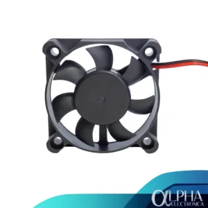 Ventilador 5x5 centímetros 12V DC