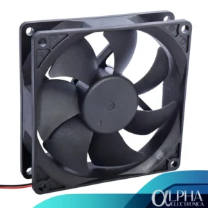 Ventilador 92x92mm 12V dc