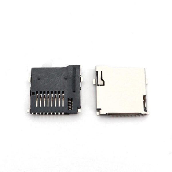 Puerto Micro SD Para Placa - Imagen 2