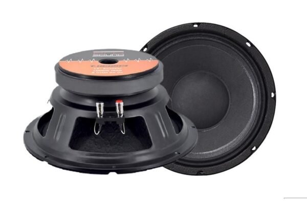 Bocina de 12" 1000W 8 Ohms 80 Onzas