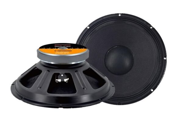 Bocina De 15" 1000W 8 Ohm, 60 Onzas