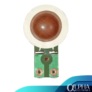 Membrana Para Driver de 1" Pulgada