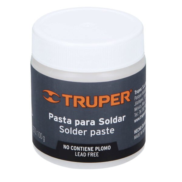 Pasta Para Soldar de 100 gr - Truper