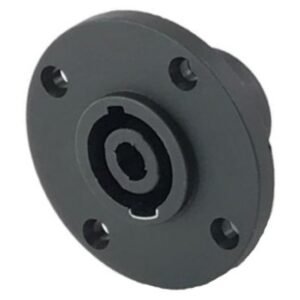 Speakon Redondo hembra GIO 4 Polos