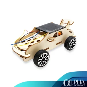 Carro Solar Tipo Taxi