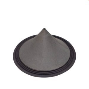 Cono Para Bocina de 15" Profundo de Tela
