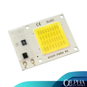 Led 110V AC 10W Blanco