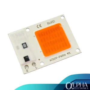 Led 110V AC 10W Violeta
