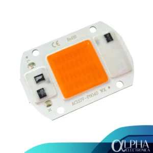 Led 110V AC 20W Violeta
