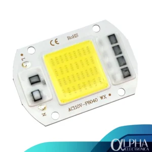 Led 110V AC 50W Blanco