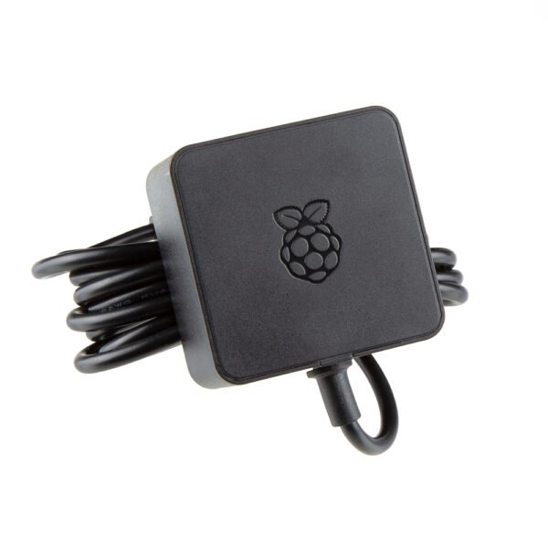 Cargador Para Raspberry Pi 5, 5V 5A