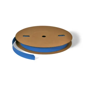 Rollo de Termoencogible de 7 mm Azul