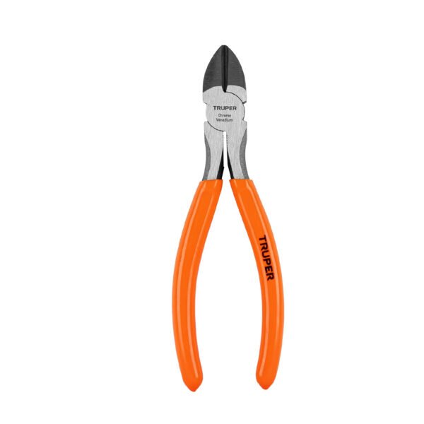 Pinza Corta Alambre 6" Mango de PVC, Truper