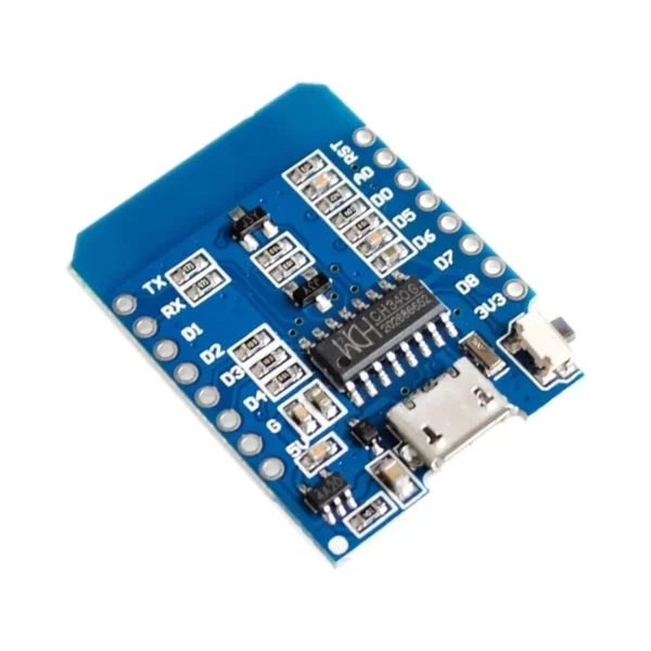 WeMos D1 Mini Pro V3.0 NodeMcu - Imagen 3
