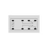 Relé de 5V 2A – 8 pines HJR1-2C L-05V - Imagen 4