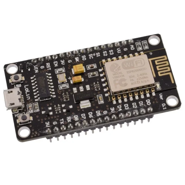 NodeMCU ESP8266 Wi-Fi V3, CH340