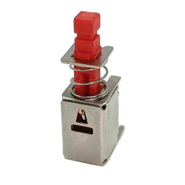 Switch Push ON-OFF de 6 Pines Horizontal - Imagen 2