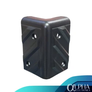 Esquinera Plástica para bocina de 2" pulgadas