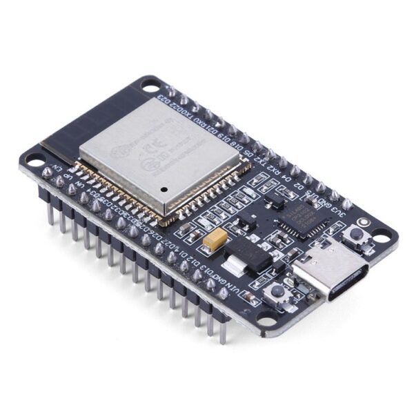 ESP32 Wifi y Bluetooth Con USB Tipo C de 30 pines