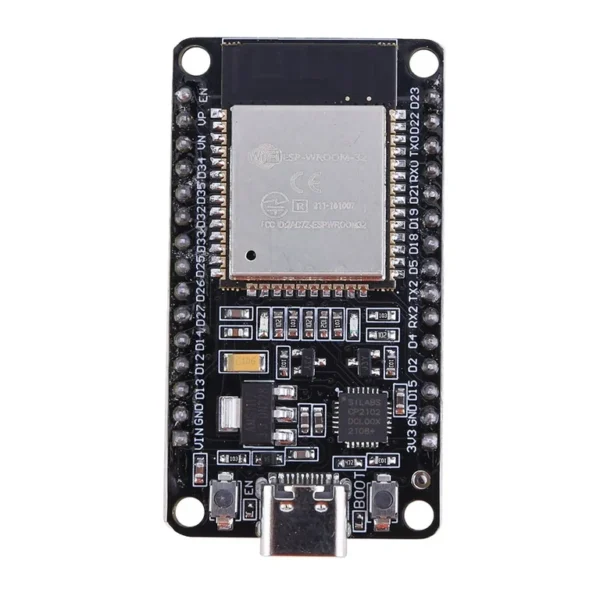 ESP32 Wifi y Bluetooth Con USB Tipo C de 30 pines - Imagen 2