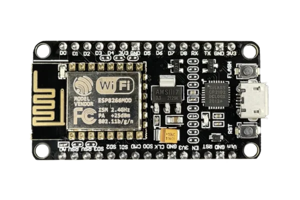 NodeMCU ESP8266 Wi-Fi V3, CP2102 - Imagen 2