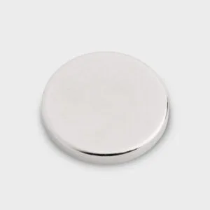 Imán Redondo 10x1.5mm
