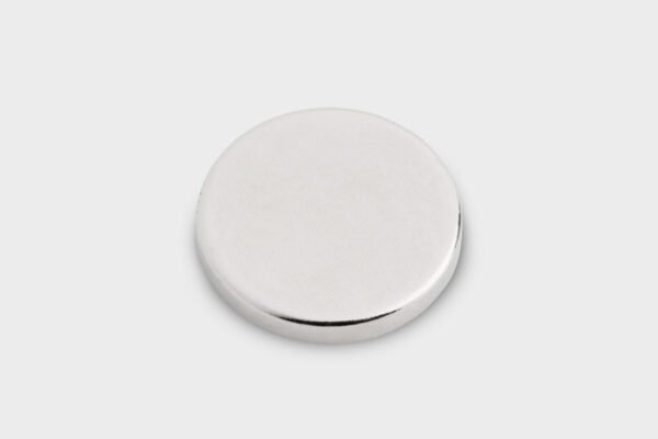 Imán Redondo 10x1.5mm
