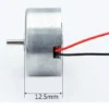 Micro Motor DC 1.5V a 6V - Imagen 2