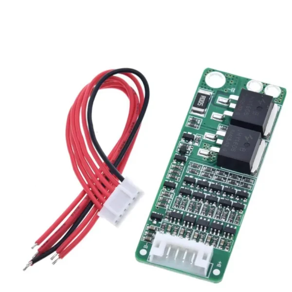Módulo BMS Protector de Baterías 5S 15A