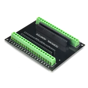 Placa de Expansión I/O Para ESP32 de 38 Pines