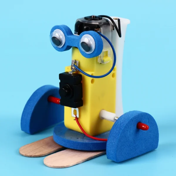 Kit de Robot Caminante DIY