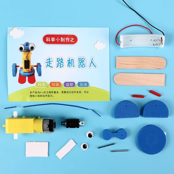 Kit de Robot Caminante DIY - Imagen 3