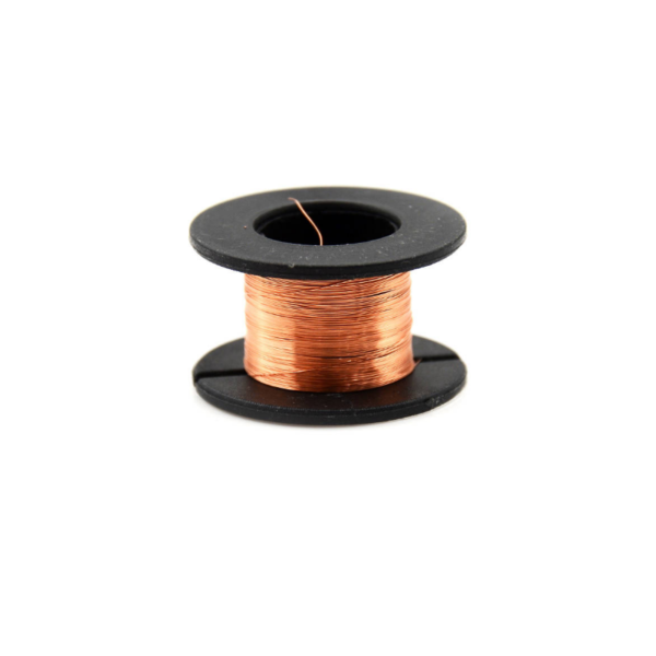 Alambre de Cobre Esmaltado 0.1mm