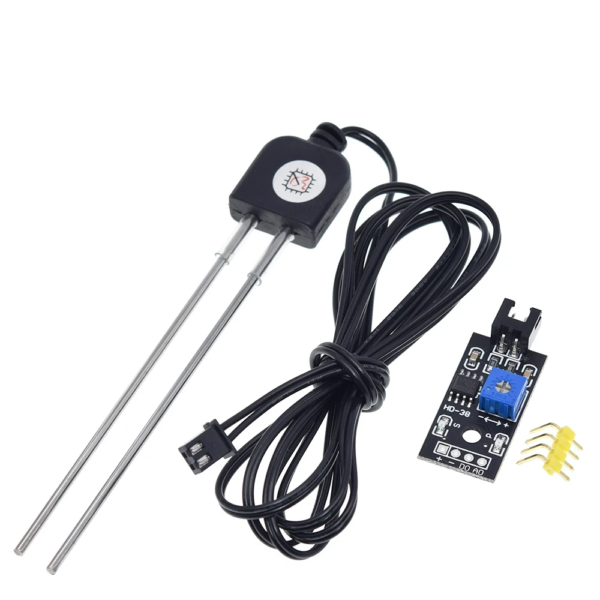 Sensor de Humedad del Suelo HD-38 con Módulo