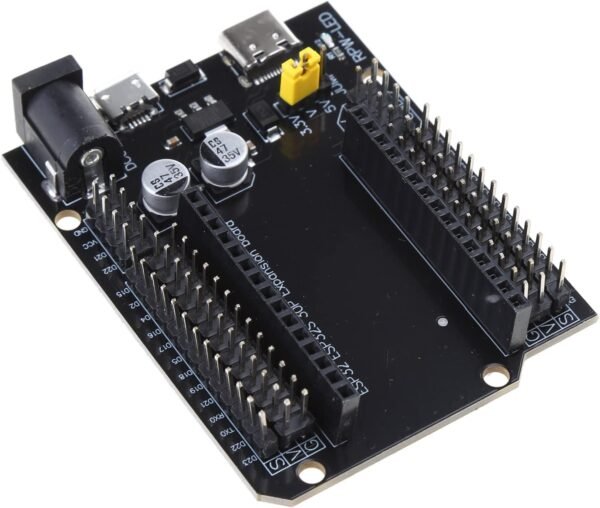 Placa de Expansión I/O Para ESP32 de 30 Pines - Imagen 2