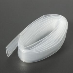 Metro de Termoencogible de 8mm Transparente