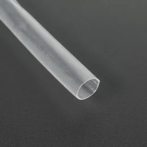 Metro de Termoencogible de 3mm Transparente