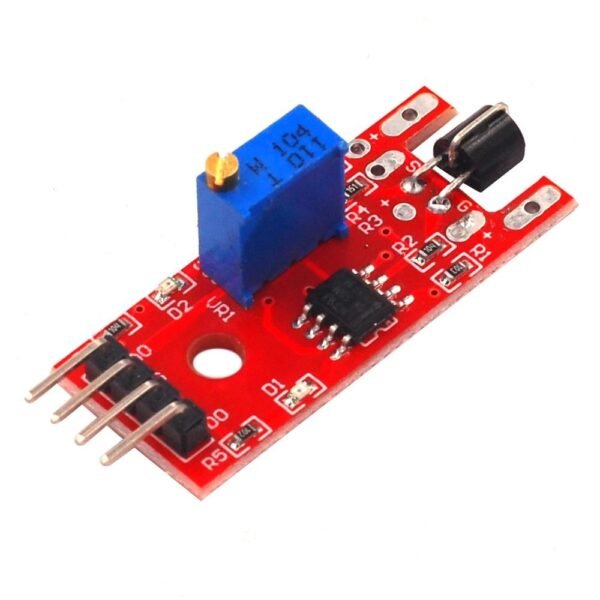 KY-036 Módulo Sensor de Metal
