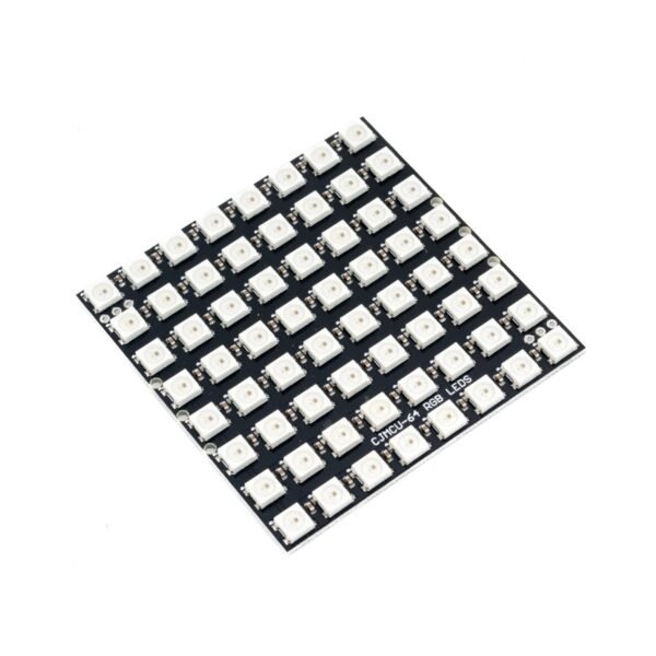 Matriz Led Neopixel WS2812 5050 RGB