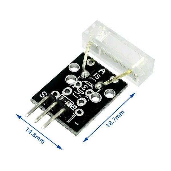 KY-031 Módulo Sensor de Impacto - Imagen 2