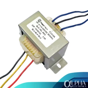 Transformador 220V-110V a 12+12 AC 3A