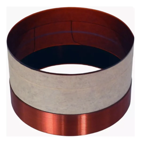 Bobina Para Bocina 4 Pulgadas Kapton