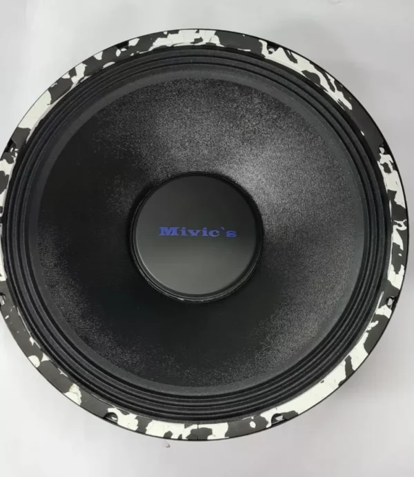 Bocina de 15", 8 Ohms, 1200W Mivic's