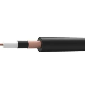 Metro de Cable Para Instrumento Negro Kirlin