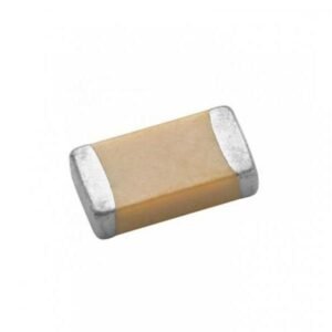 Capacitor Ceramico SMD 1206 de 47pF 50V