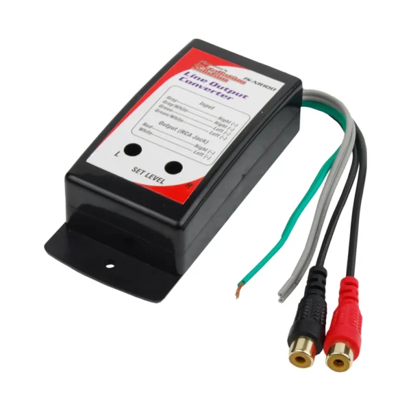 Adaptador de Impedancia Nipon America