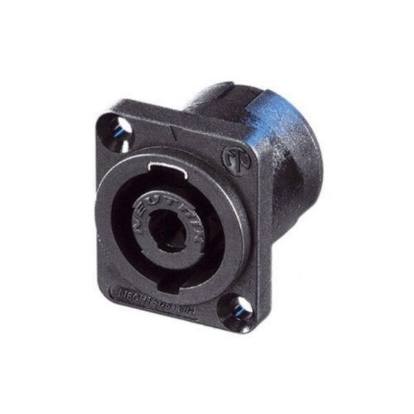 Conector Speakon Hembra Neutrik
