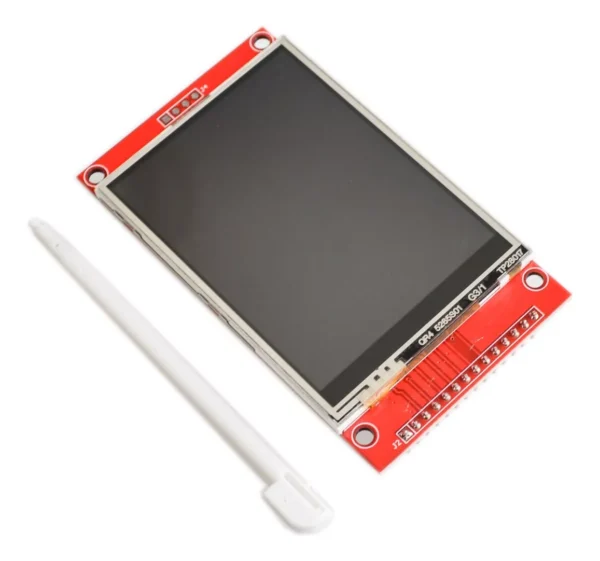 Pantalla TFT de 2.8" 320x240 Touch