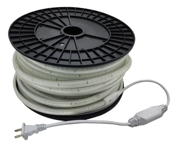 Metro de Tira LED 110V SMD2835 Blanco Frio - Imagen 2